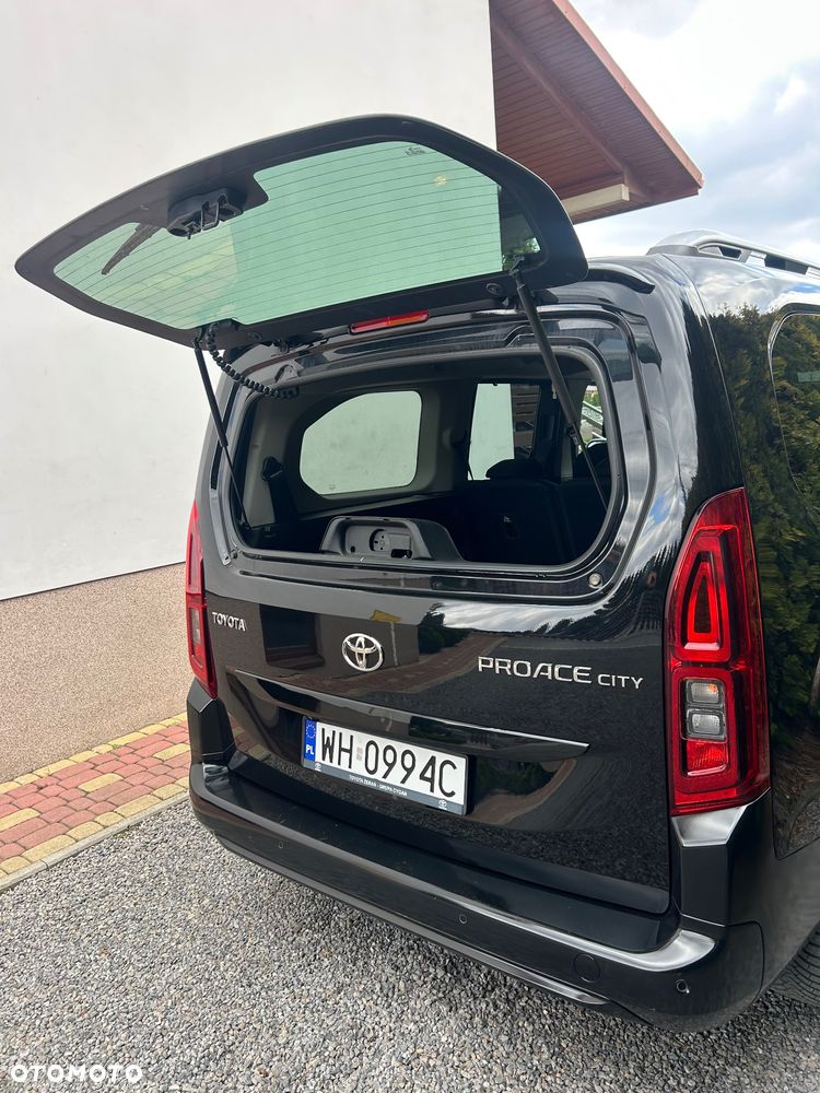 Toyota Proace City Verso Long 1.5 D-4D Family - 11