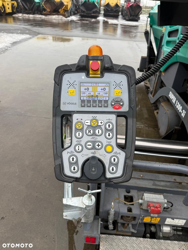 Vogele Super 1300-3i - 16