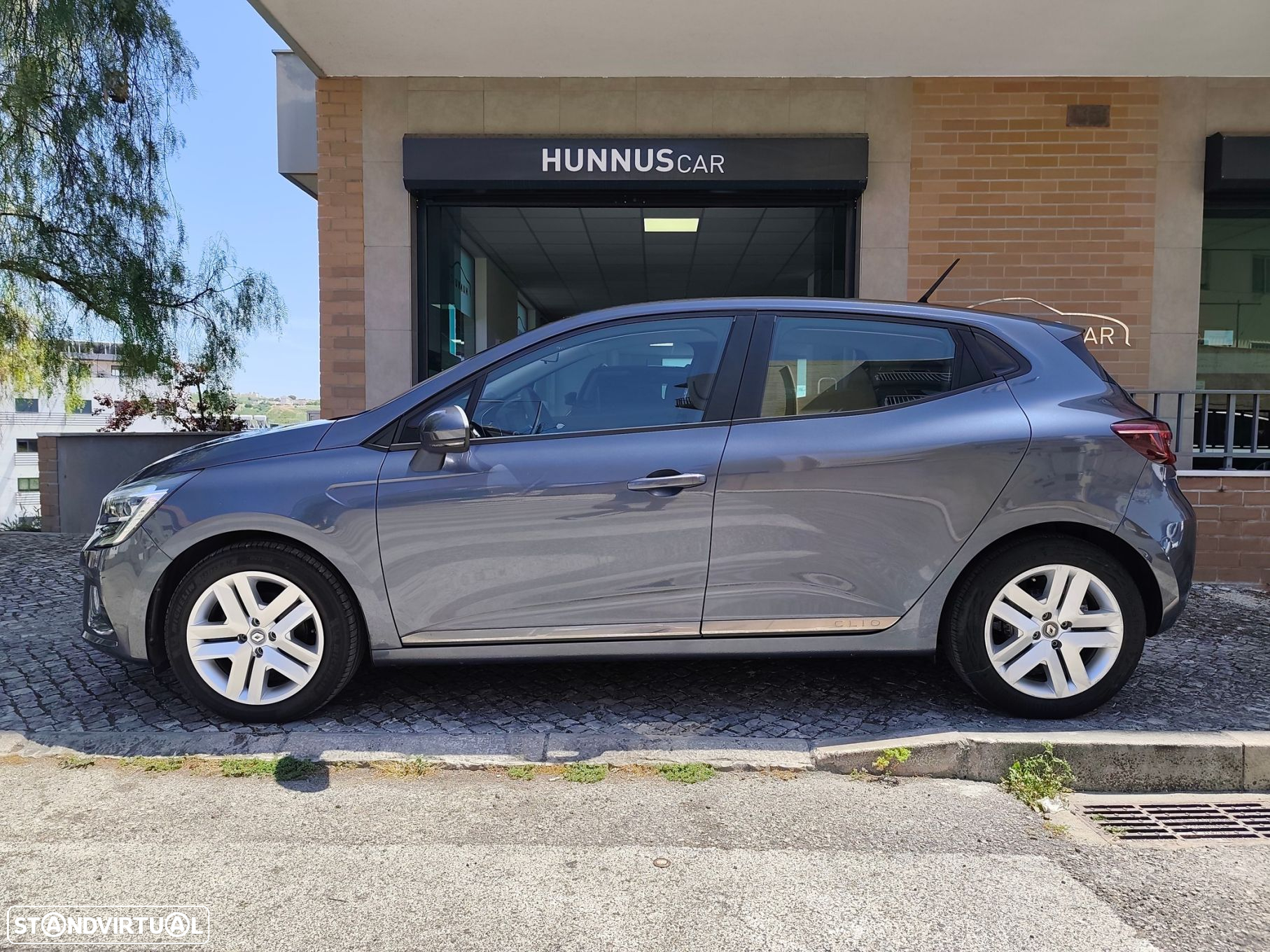 Renault Clio 1.5 Blue dCi Intens - 16