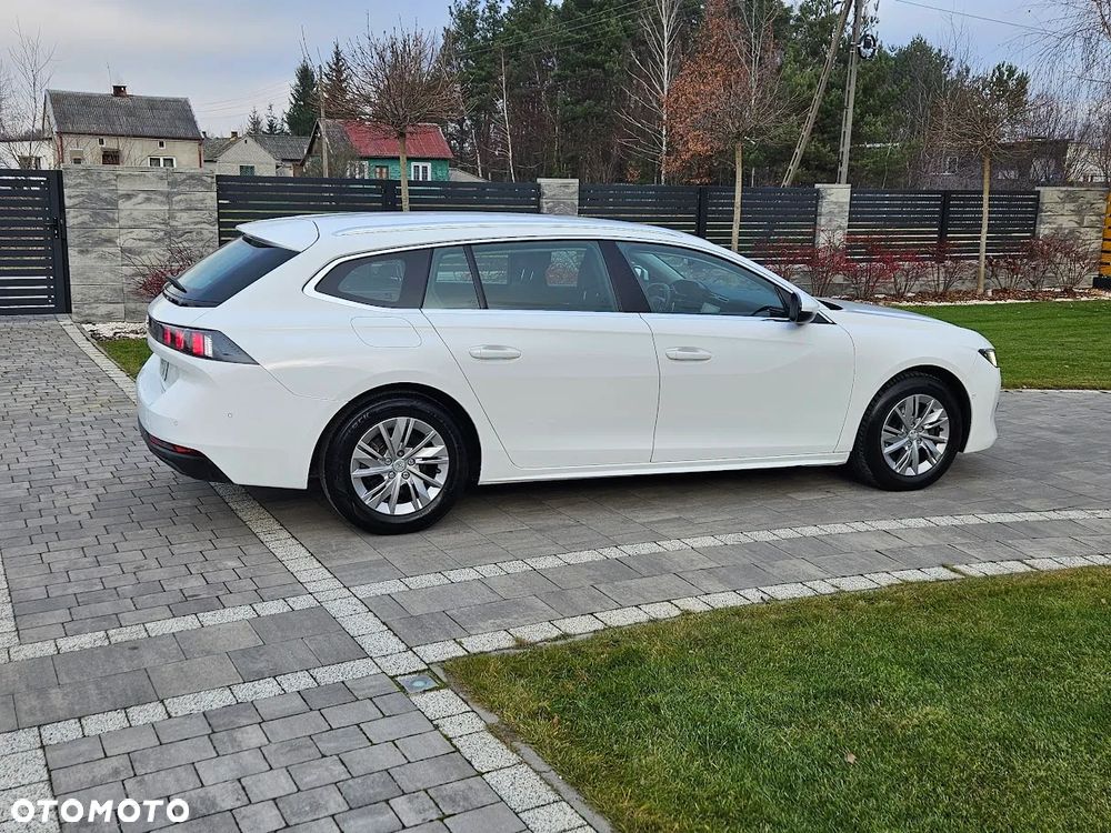 Peugeot 508 BlueHDi 130 EAT8 Active Business-Paket - 11