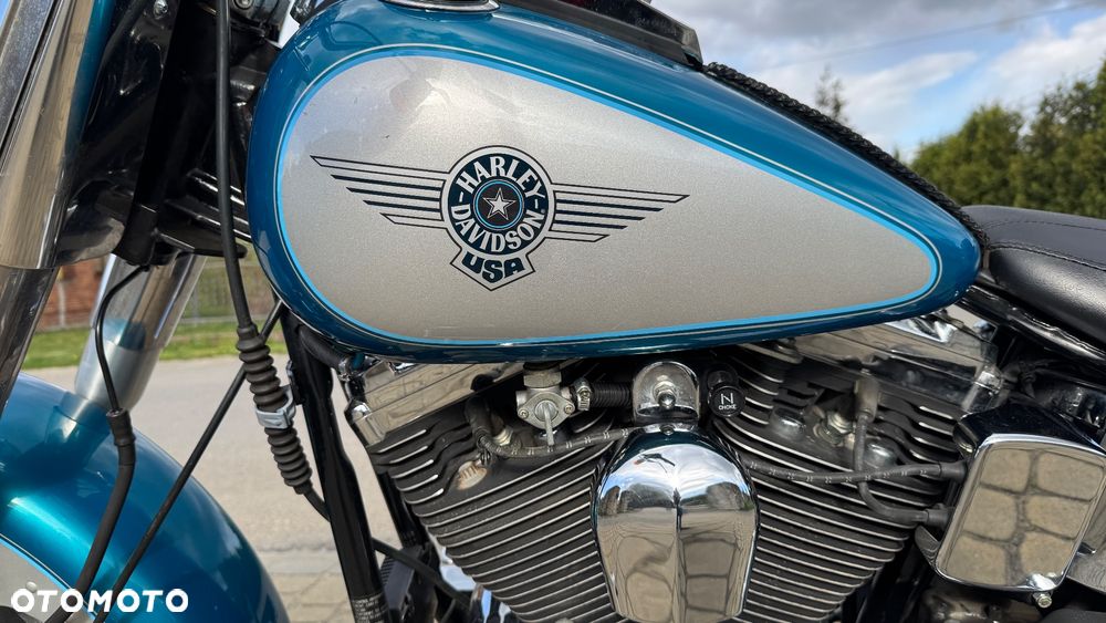 Harley-Davidson Softail Fat Boy - 11