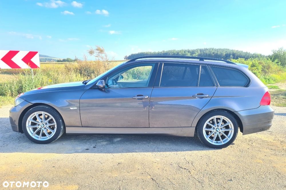 BMW Seria 3 - 5
