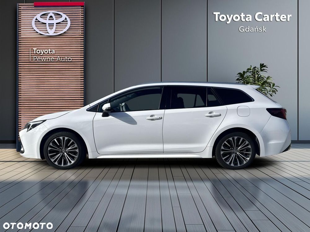 Toyota Corolla 2023 photo 2
