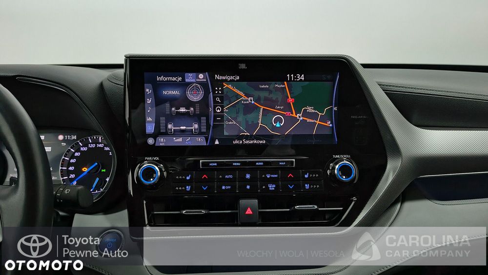 Toyota Highlander 2.5 Hybrid Executive - 15