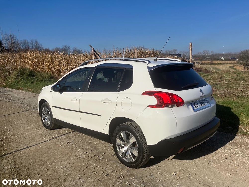 Peugeot 2008 e-HDi FAP 92 STOP & START Allure - 15