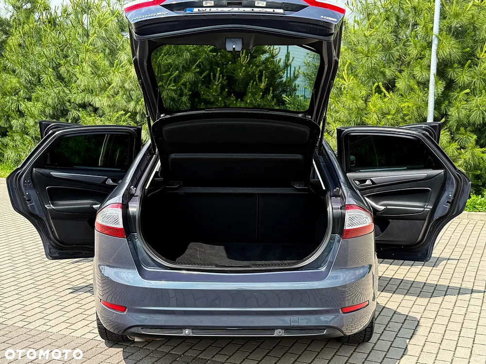 Ford Mondeo - 20