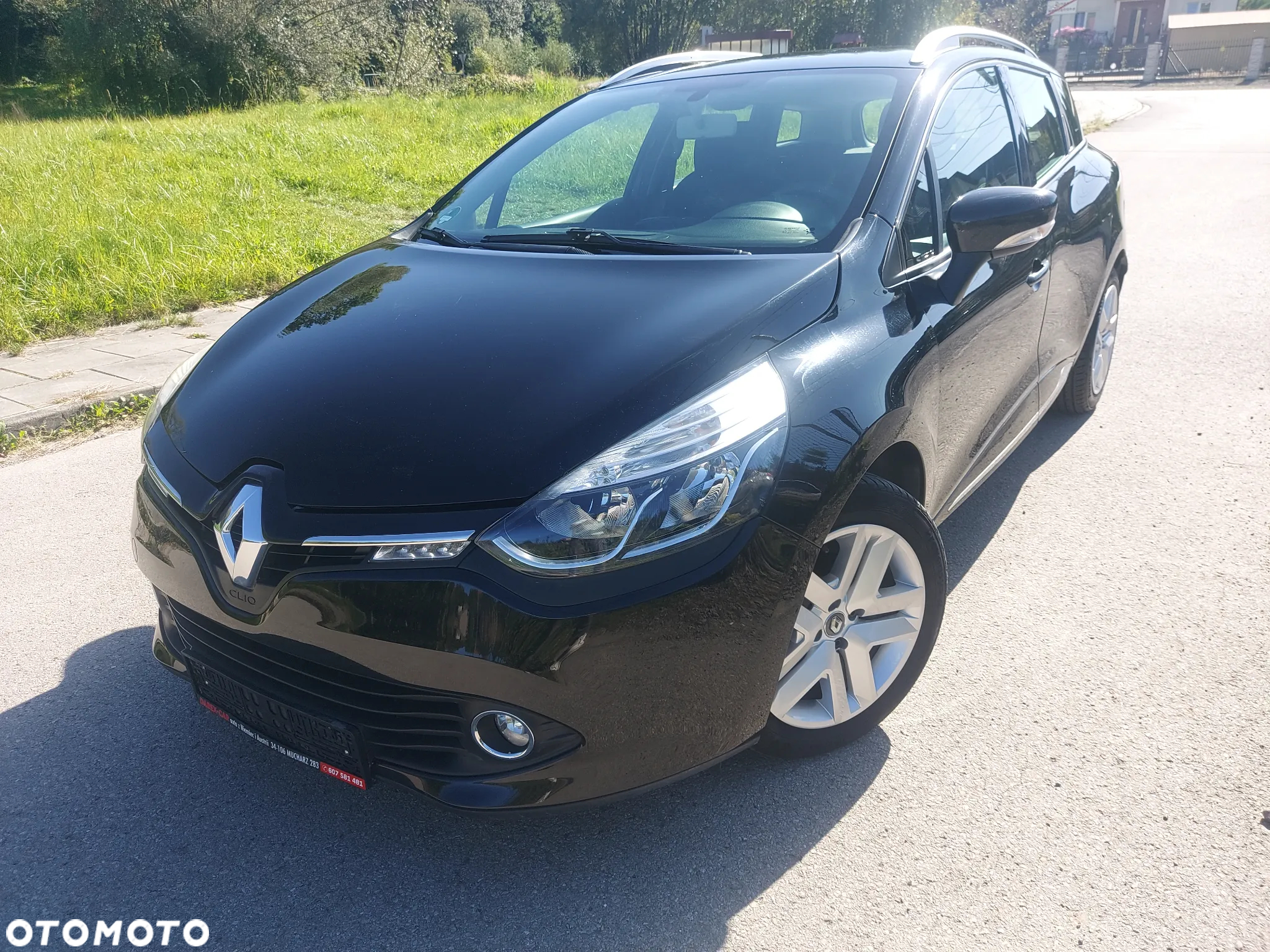 Renault Clio Grandtour Energy TCe 90 Start & Stop Dynamique - 17