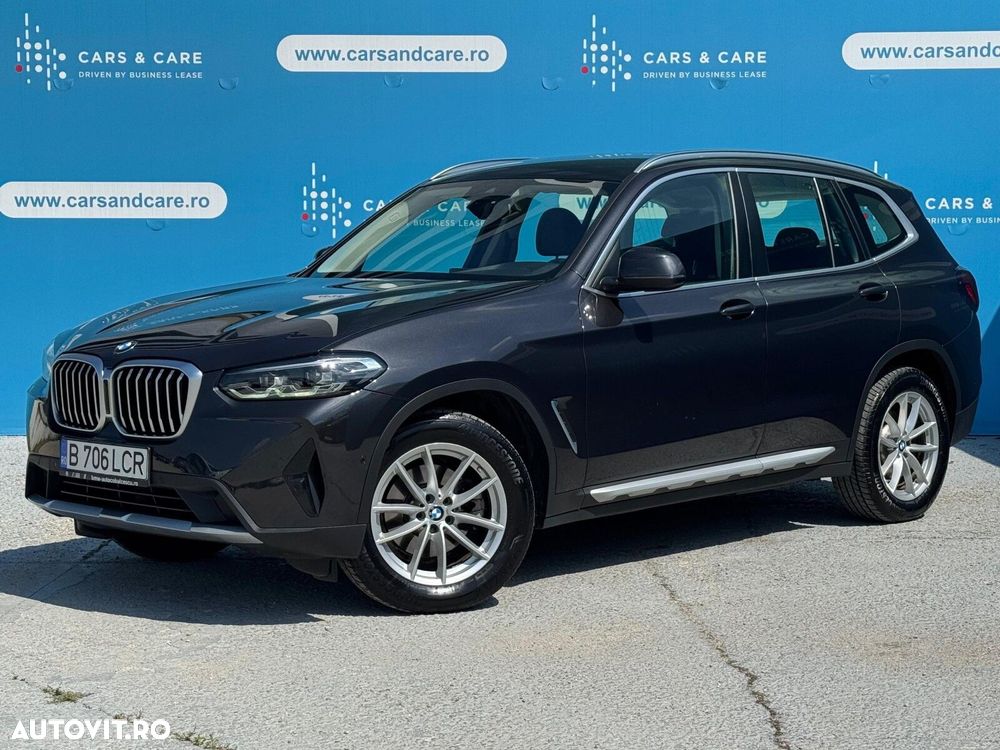 BMW X3 xDrive20d AT MHEV - 2