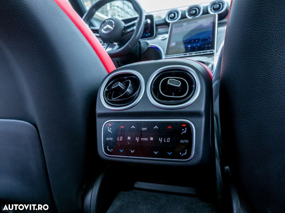 MERCEDES-BENZ C-Class 2023 — imagine 17
