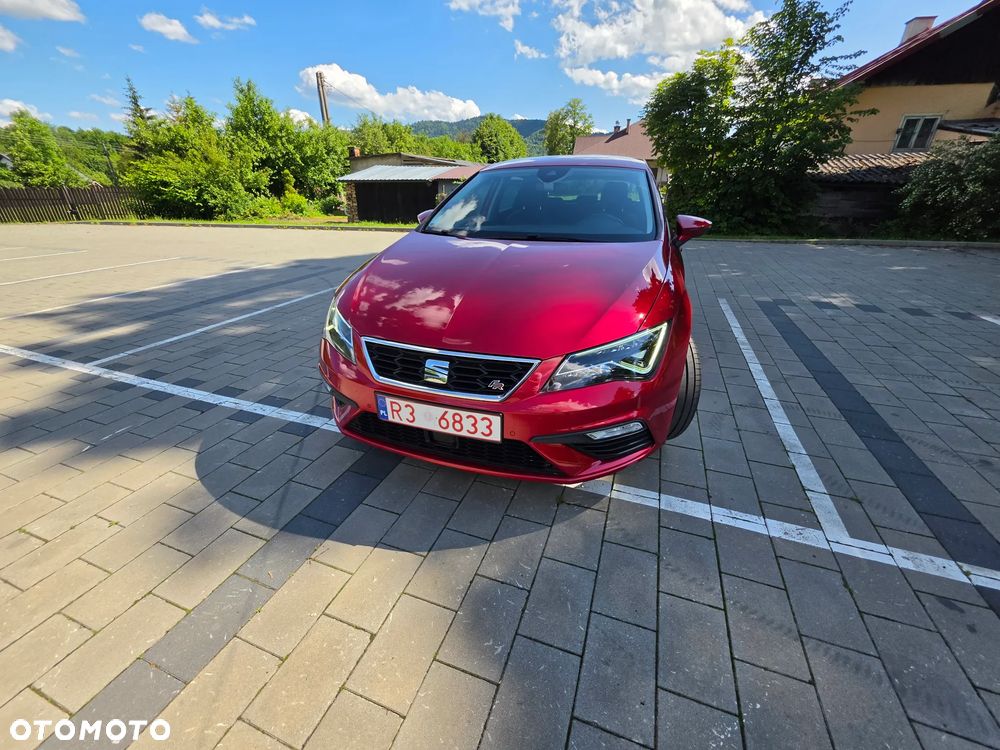 Seat Leon 1.4 TSI FR S&S - 10