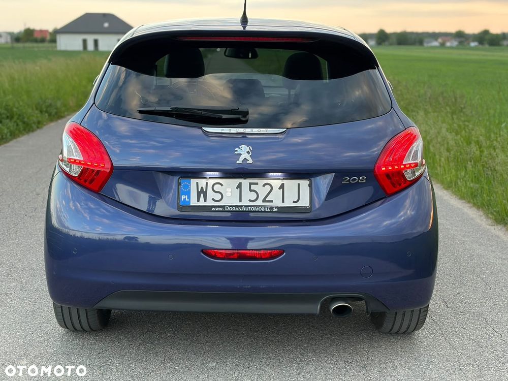 Peugeot 208 1.6 THP Allure - 7