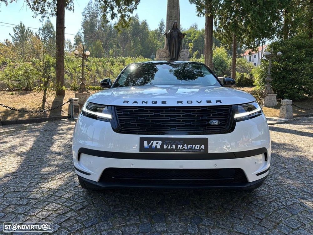 Land Rover Range Rover Velar 2.0 P400e AWD HSE - 3