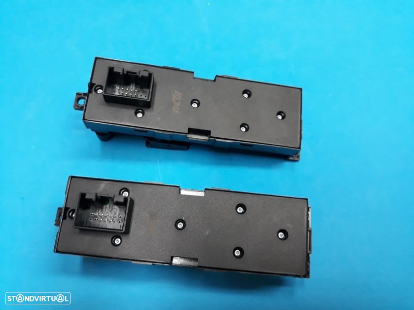Comando interruptor botão vidros Skoda Fabia  Octavia Seat Leon Toledo  NOVO - 2
