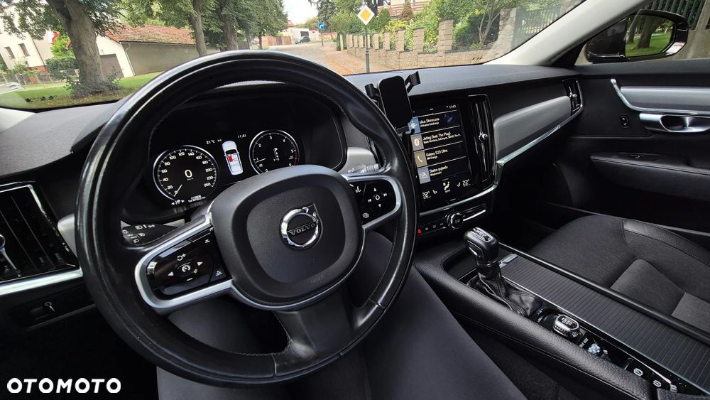 Volvo S90 D4 AWD Kinetic - 10