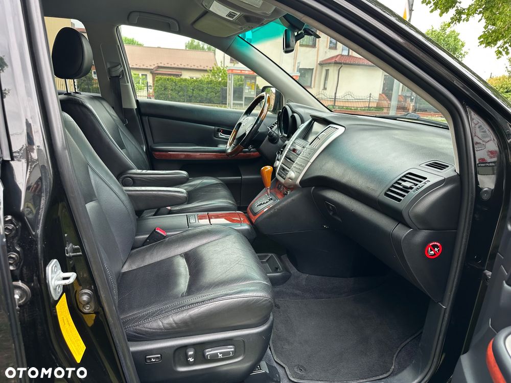 Lexus RX 400h (hybrid) Luxury - 17