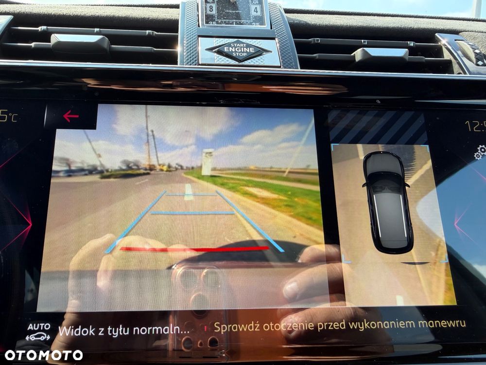 DS Automobiles DS 7 Crossback 1.5 BlueHDi So Chic - 24