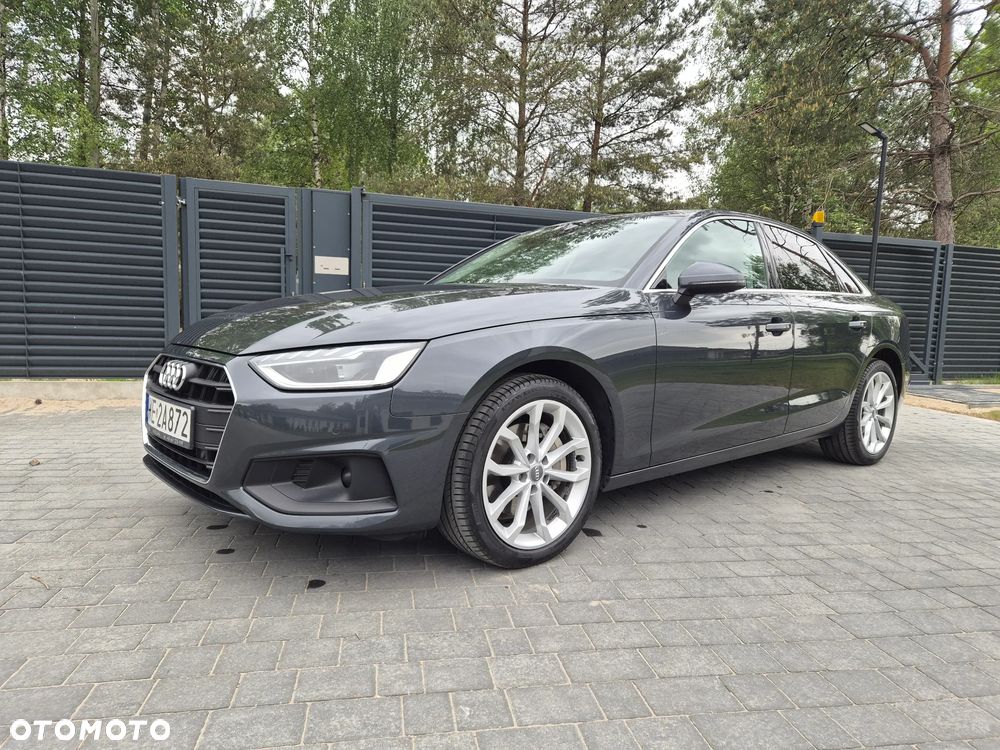 Audi A4 Limousine 40 TFSI mHEV Advanced S tronic - 1