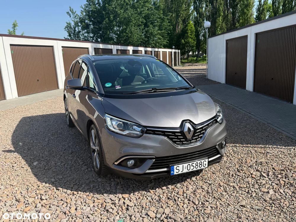 Renault Scenic ENERGY TCe 140 LIMITED - 8