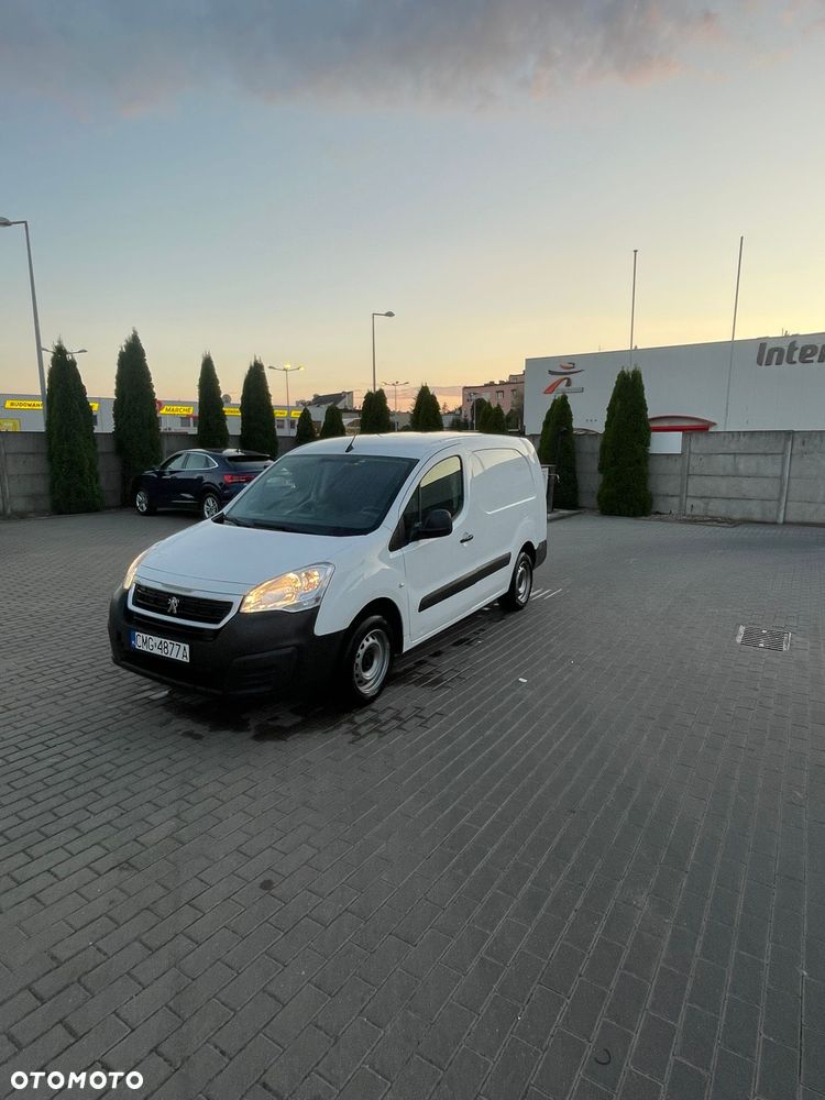 Peugeot Partner - 1