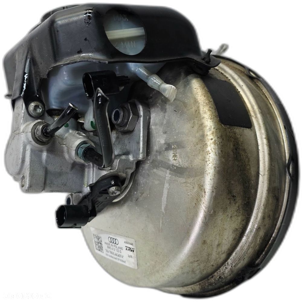 SERWO POMPA HAMULCOWA AUDI A4 B9 A5 8W0612103G - 1
