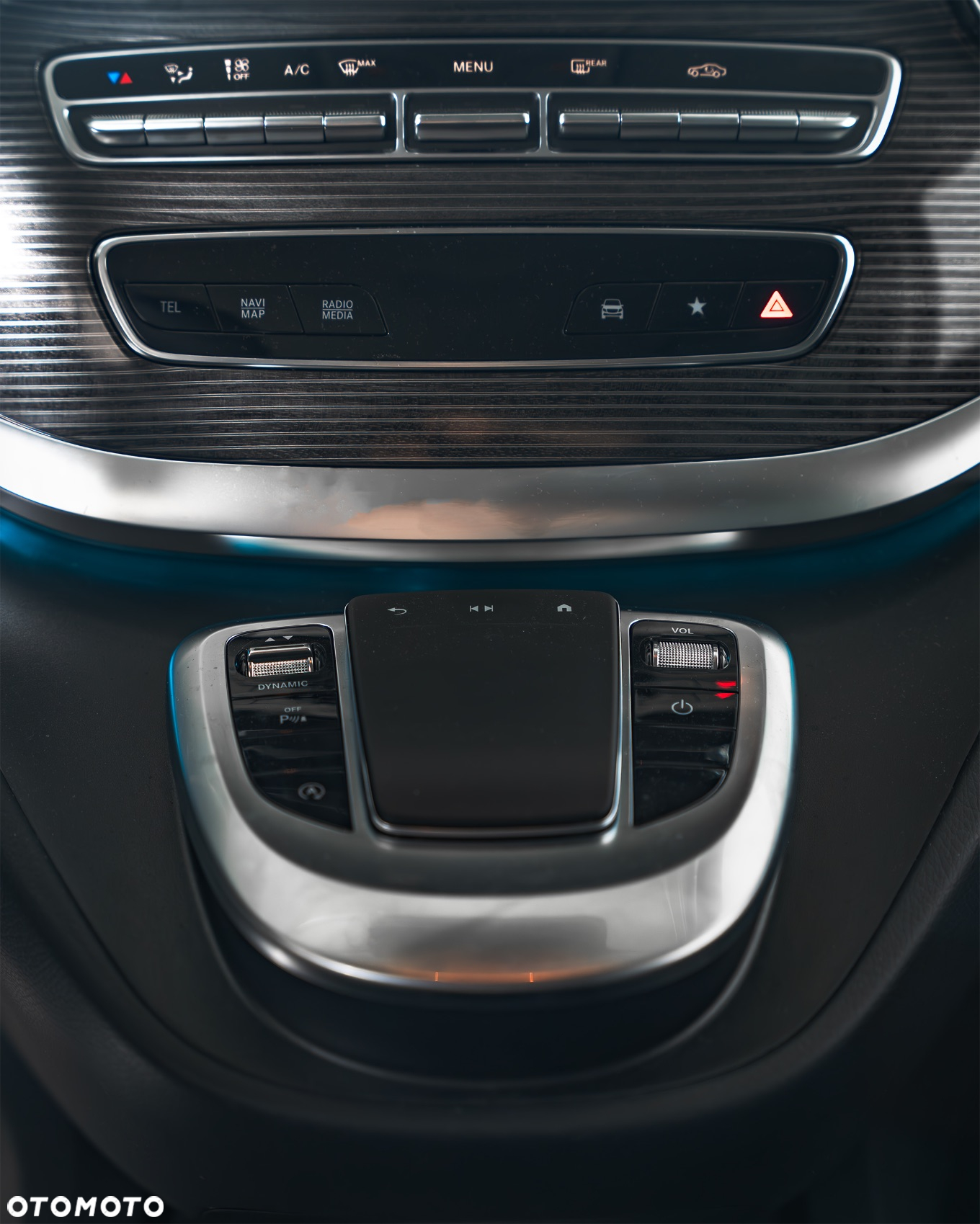 Mercedes-Benz Klasa V 220 d Avantgarde 9G-Tronic (d³ugi) - 23