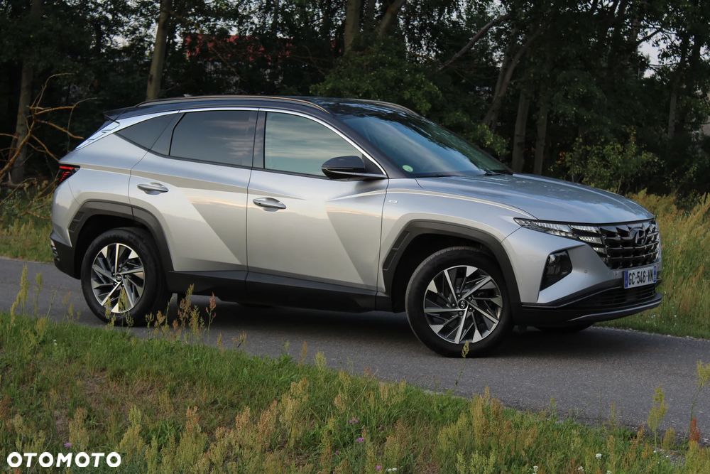 Hyundai Tucson 1.6 CRDi 48V Comfort 2WD - 3