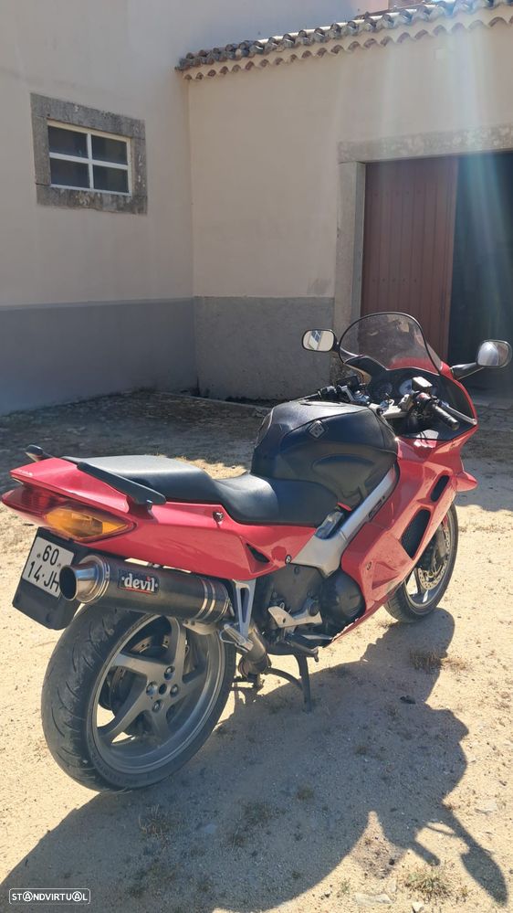 Honda VFR RC46 - 8