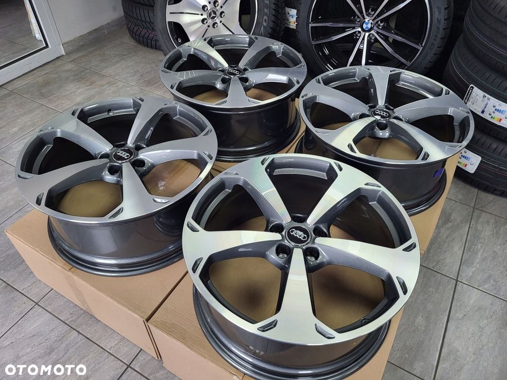20" AUDI A6 S6 C8 4K0 NOWE Oryginał Nowe Oryginalne - 7