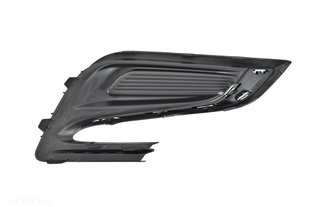 opel mokka x 2016 lift kratka zderzaka atrapa zaślepka zderzaka lewa - 3