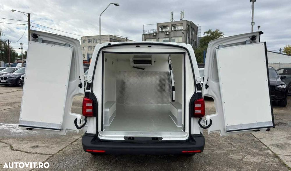 Volkswagen TRANSPORTER FRIGORIFIC CU FUNCTIA DE CONGELARE - 13