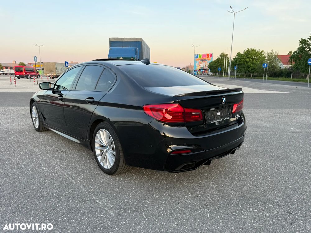 BMW Seria 5 525d Aut. - 4