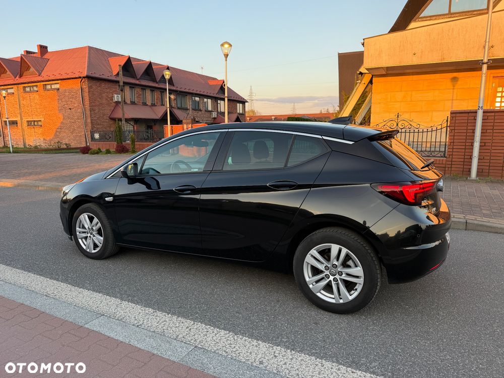 Opel Astra 1.4 Turbo Active - 15