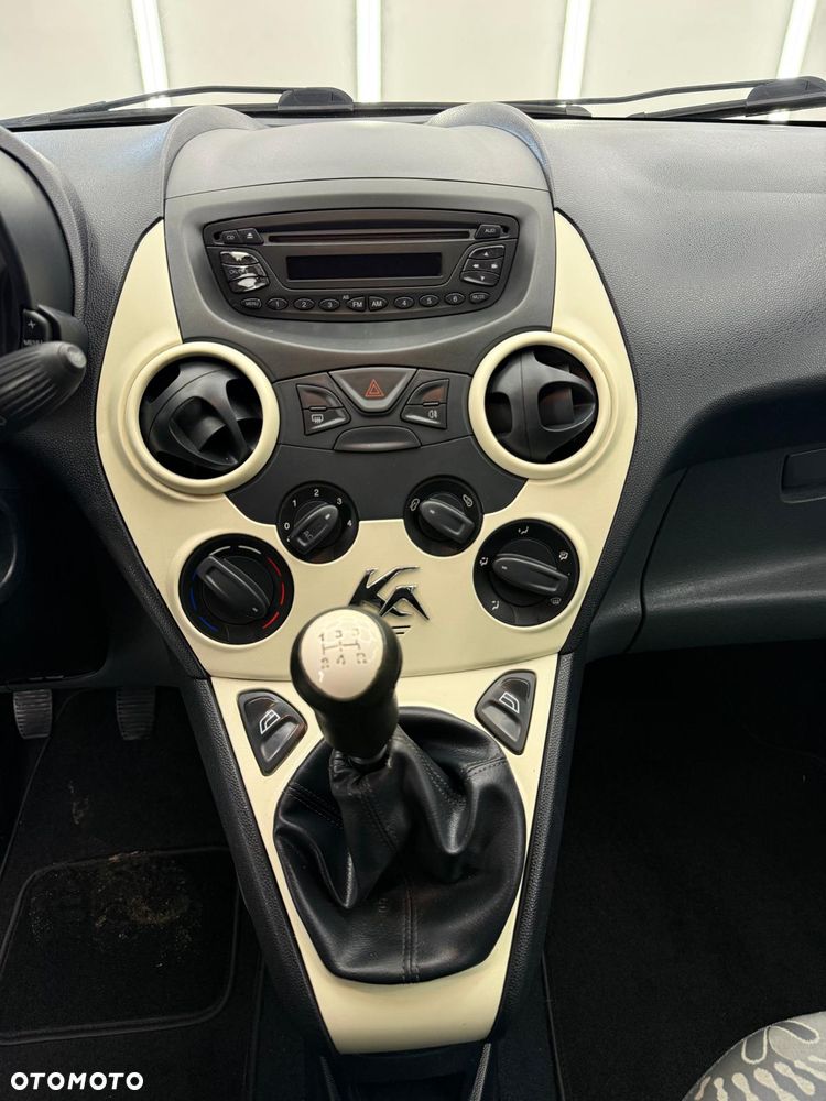 Ford KA 1.2 Trend - 26