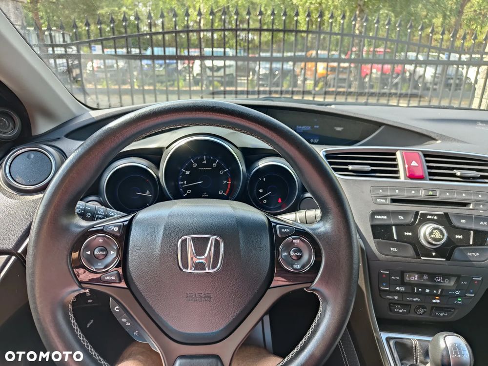 Honda Civic 1.8i-VTEC Comfort - 16