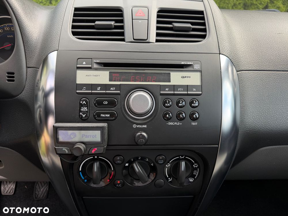 Suzuki SX4 - 20