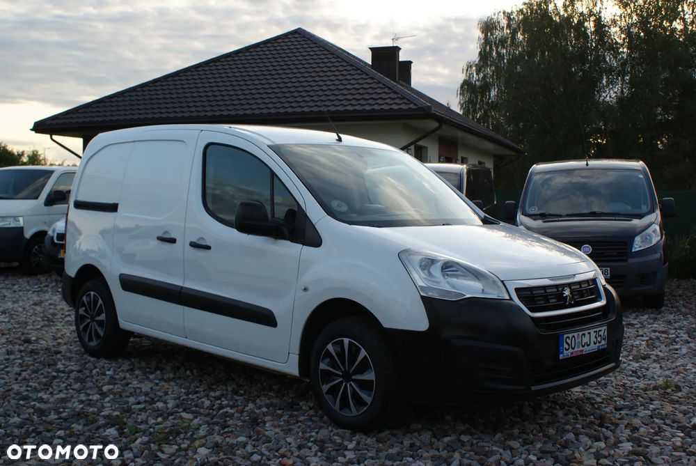 Peugeot Partner - 1