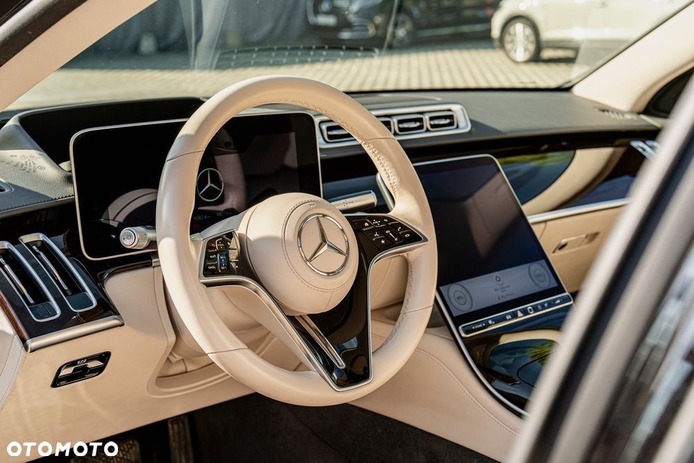 Mercedes-Benz Klasa S 350 d mHEV L 4-Matic 9G-TRONIC - 13
