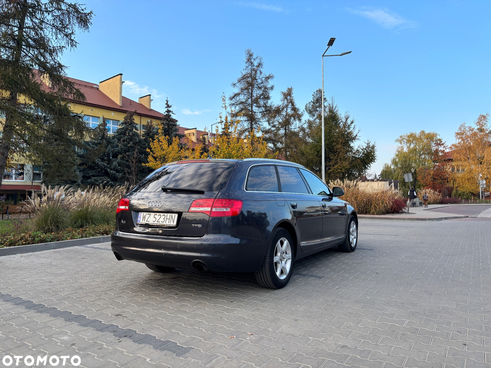 Audi A6 ver-avant-2-0-tfsi-multitronic - 7