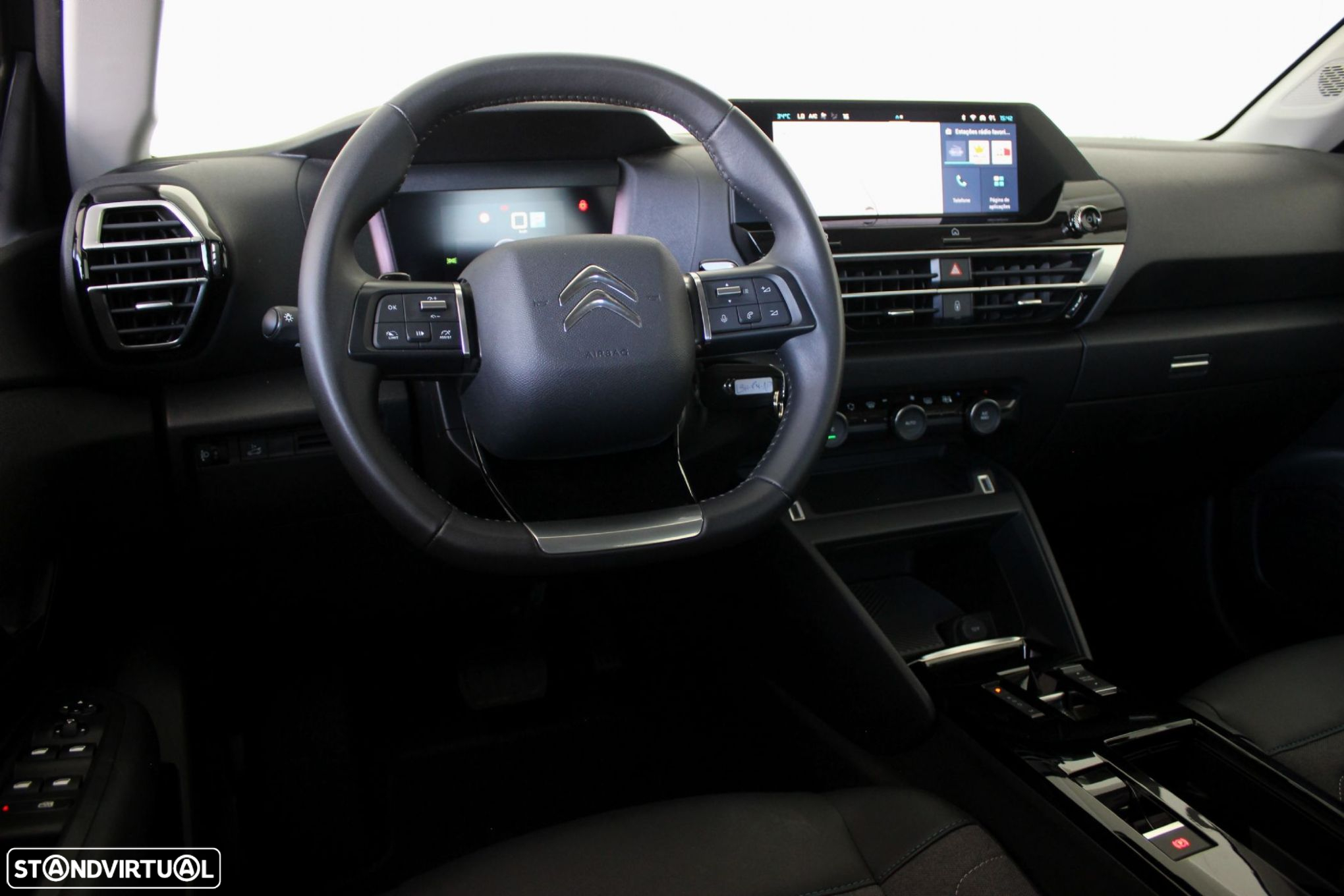 Citroën C4 X 1.2 PureTech Plus EAT8 - 5