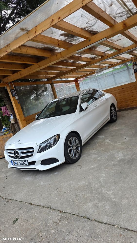 Mercedes-Benz C - 2