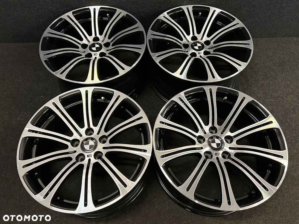 Alufelgi BMW M3 E90, E92, E93, E46 19 cali 5x120 4szt. Dwie szerokości! Ładne! - 4