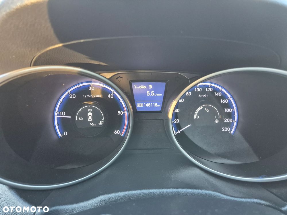 Hyundai ix35 1.7 CRDi 2WD Trend - 17