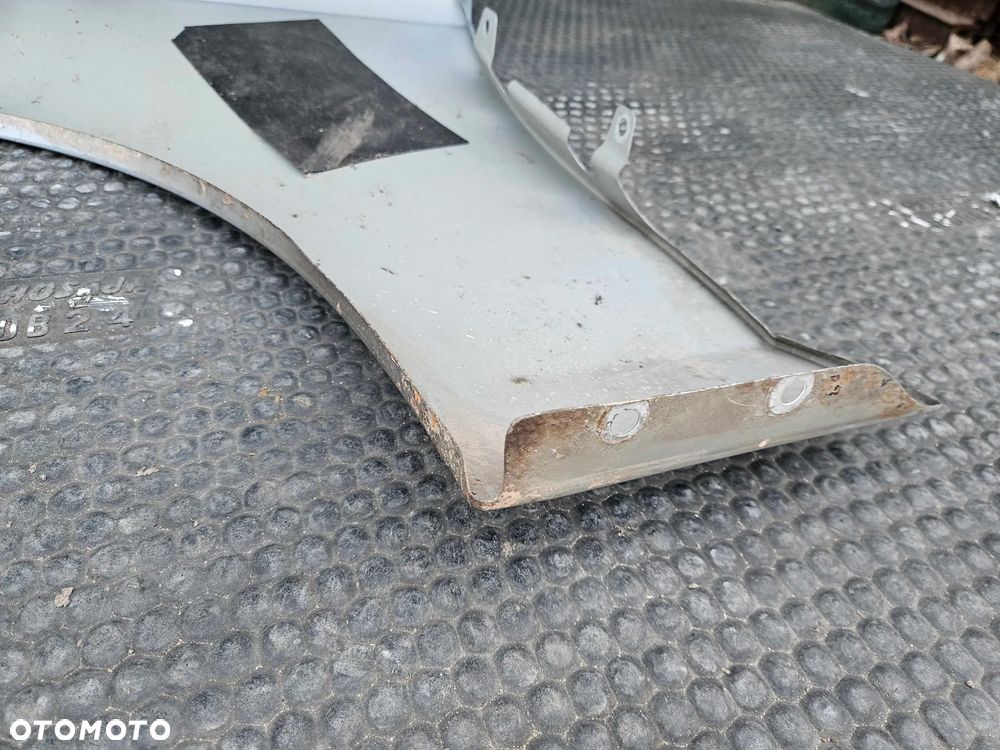 Blotniki Prawy Nadkole Przod Przedni Szary Audi A4 B8 Sedan Kombi Przed Lift Oryginalny lakier - 38