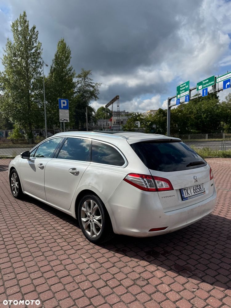 Peugeot 508 2.0 HDi Allure - 4