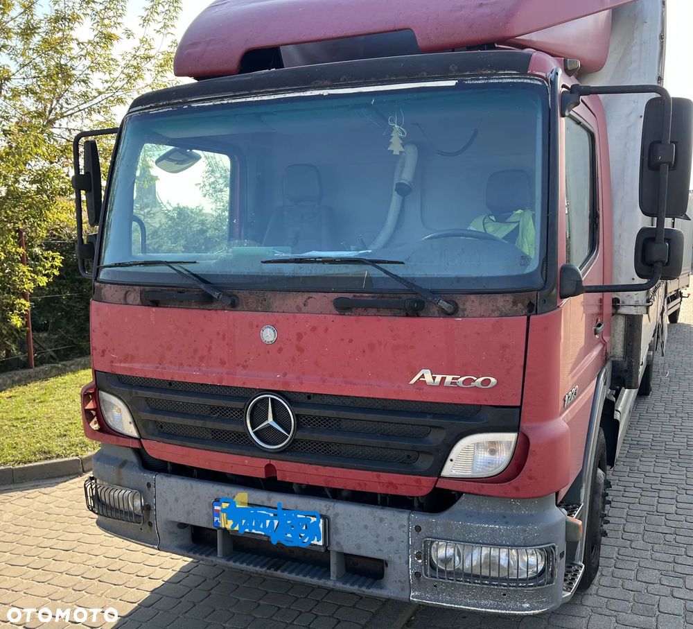 Mercedes-Benz ATEGO 1223L - 1