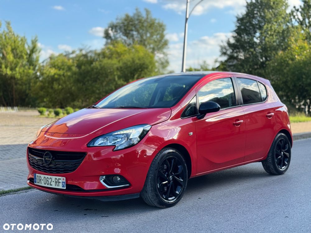 Opel Corsa 1.4 16V Color Edition - 1