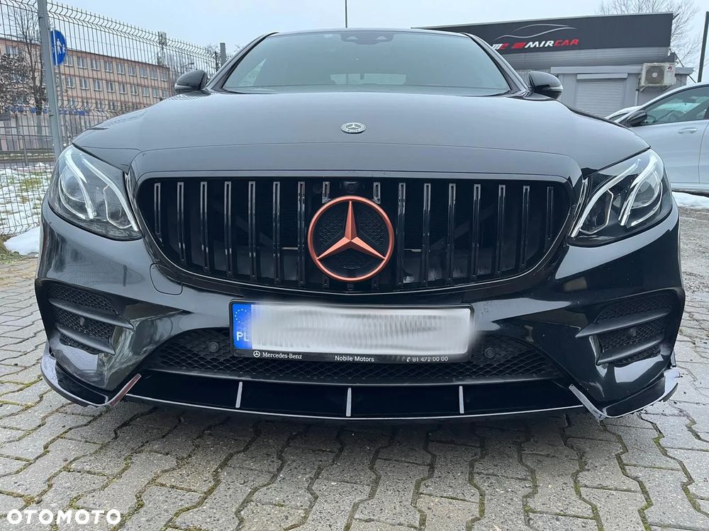 Mercedes-Benz Klasa E 220 d 9G-TRONIC - 13