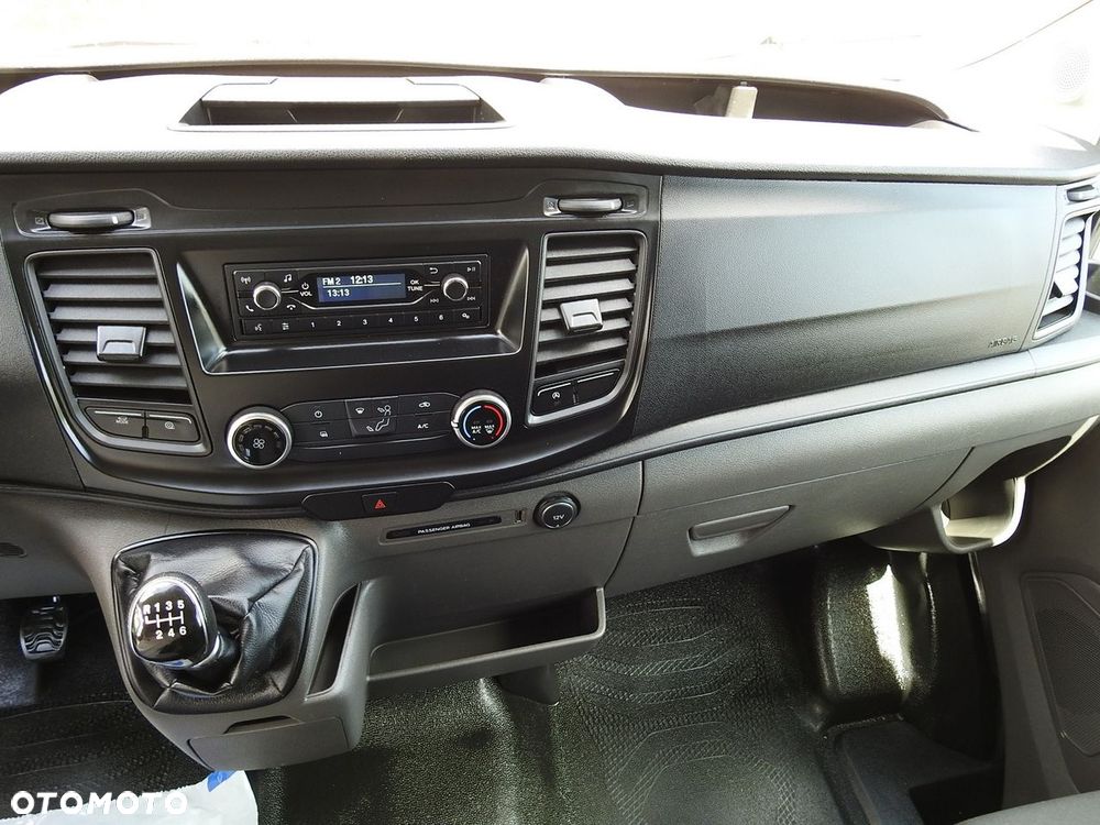 Ford TRANSIT CHŁODNIA KONTENER 0*C ZASILANIE 230V TEMPOMAT KLIMATYZACJA BLIŹNIACZE KOŁA  170KM - 36