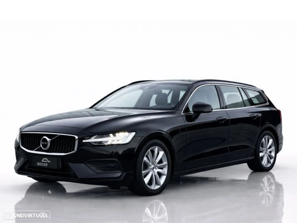 Volvo V60 2.0 B4 Momentum Geartronic - 1