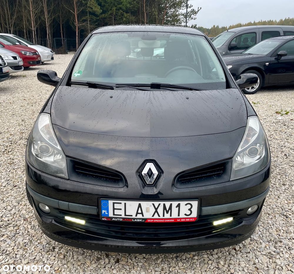 Renault Clio 1.2 16V 75 Dynamique - 25